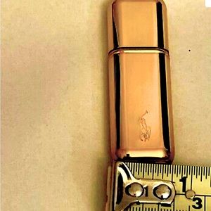 Vintage Rare Ralph  Lauren Polo Gold Perfume Bottle.Very old Excellent Condition